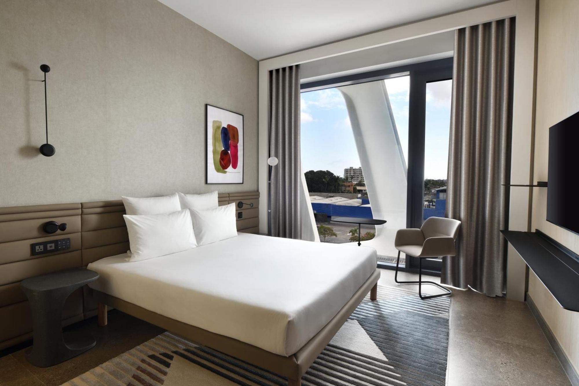 Novotel Abidjan Marcory Εξωτερικό φωτογραφία
