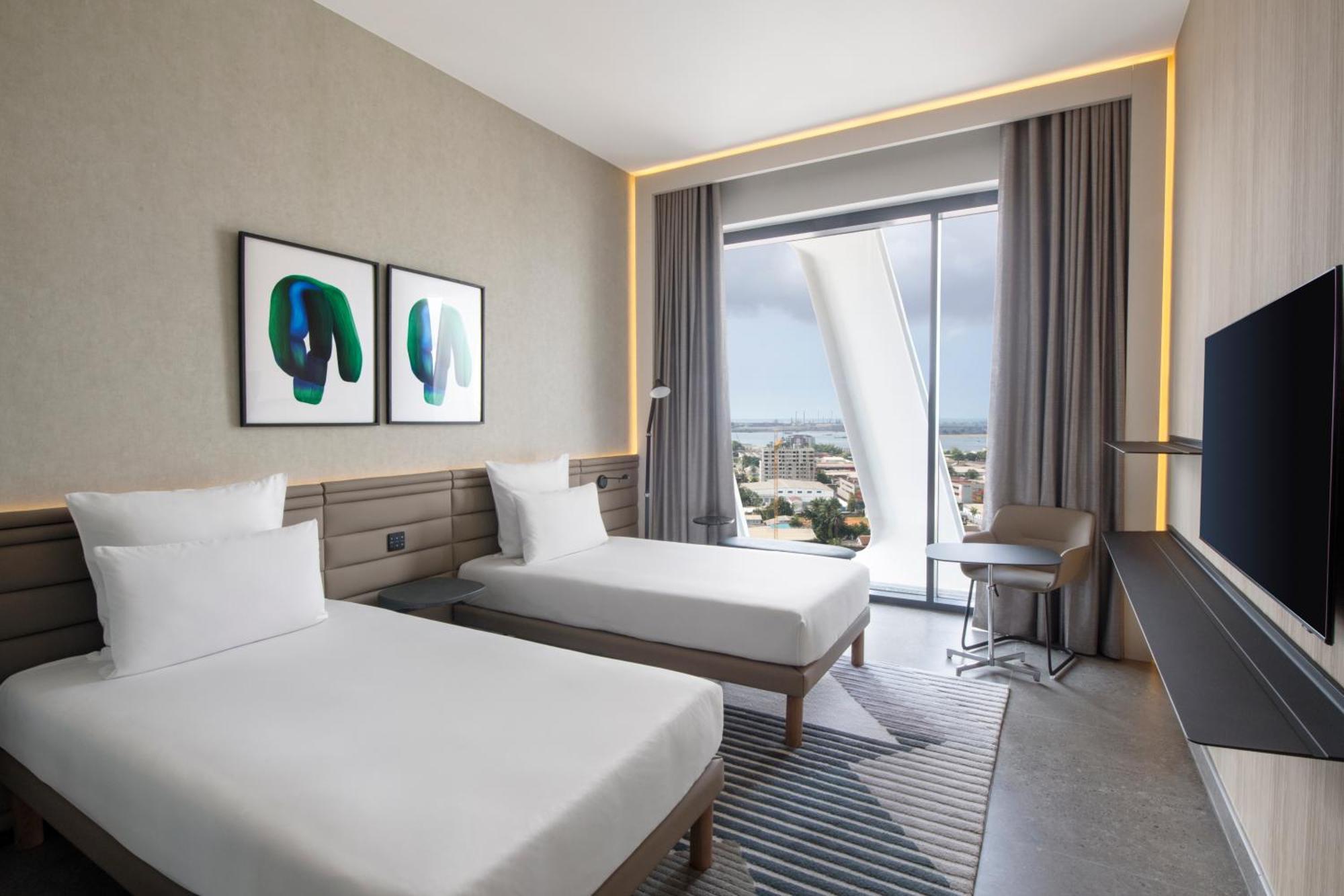 Novotel Abidjan Marcory Εξωτερικό φωτογραφία