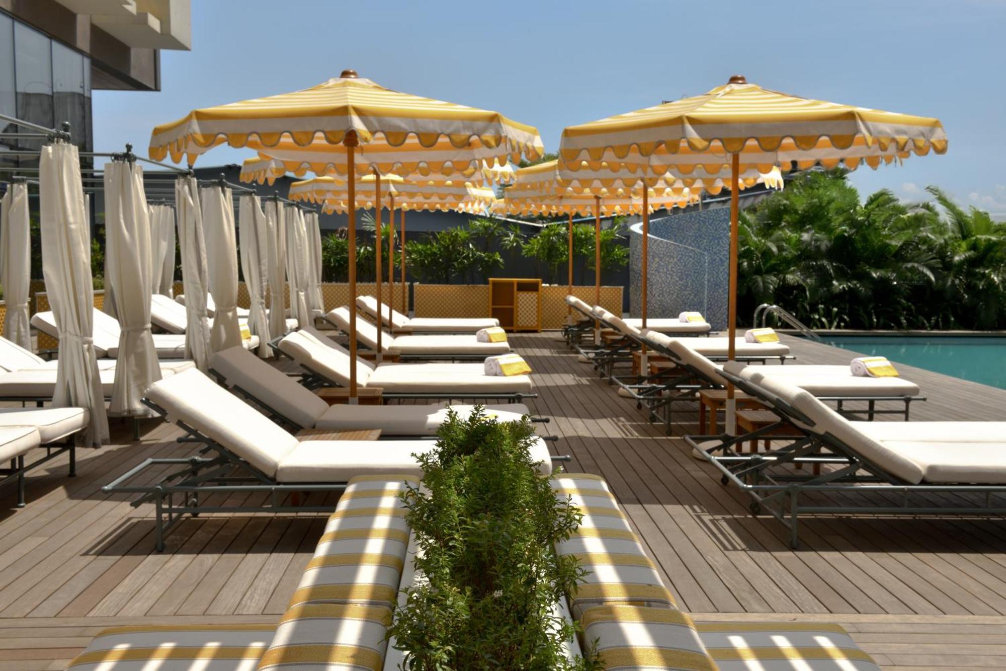 Novotel Abidjan Marcory Εξωτερικό φωτογραφία