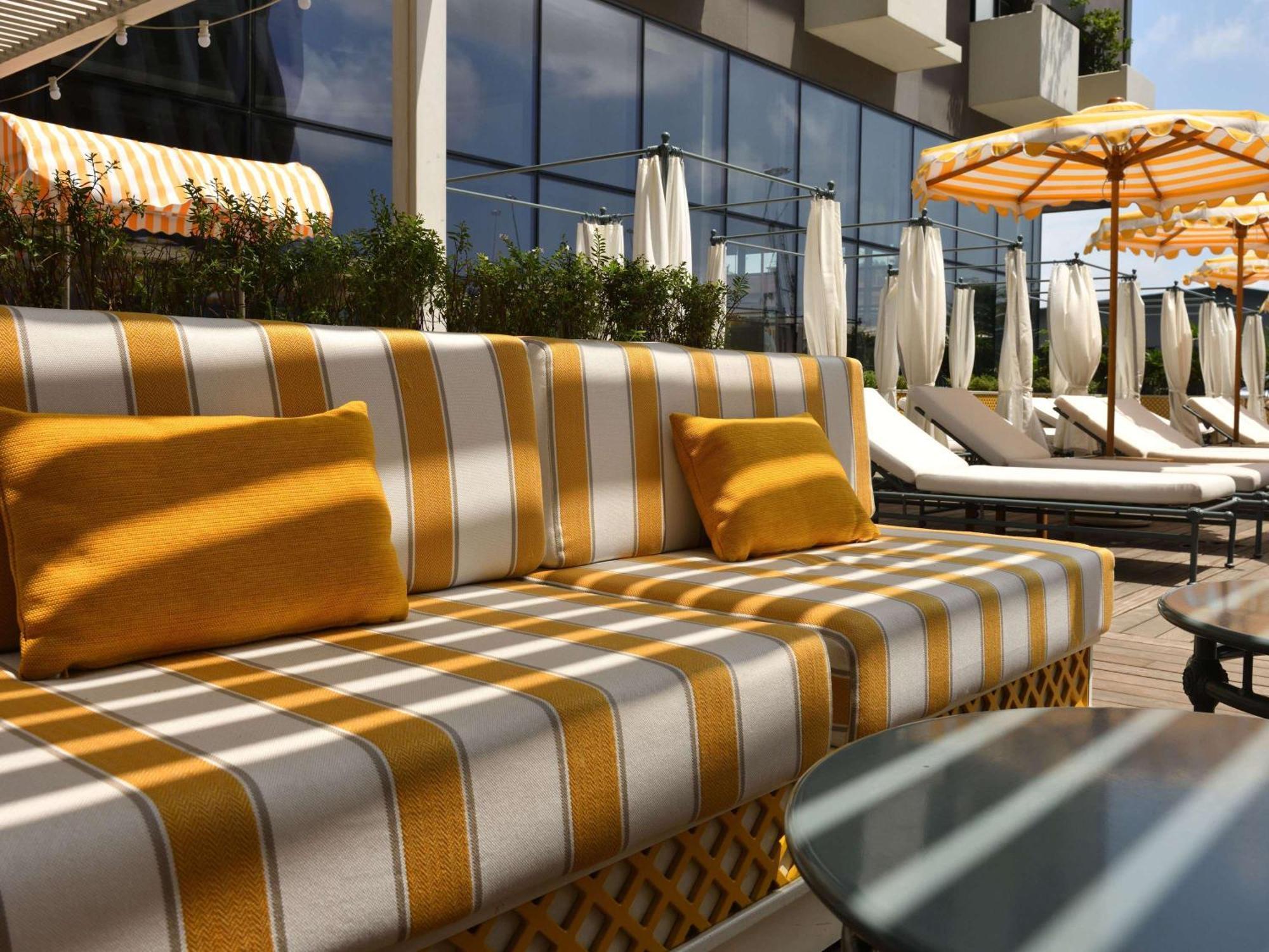 Novotel Abidjan Marcory Εξωτερικό φωτογραφία