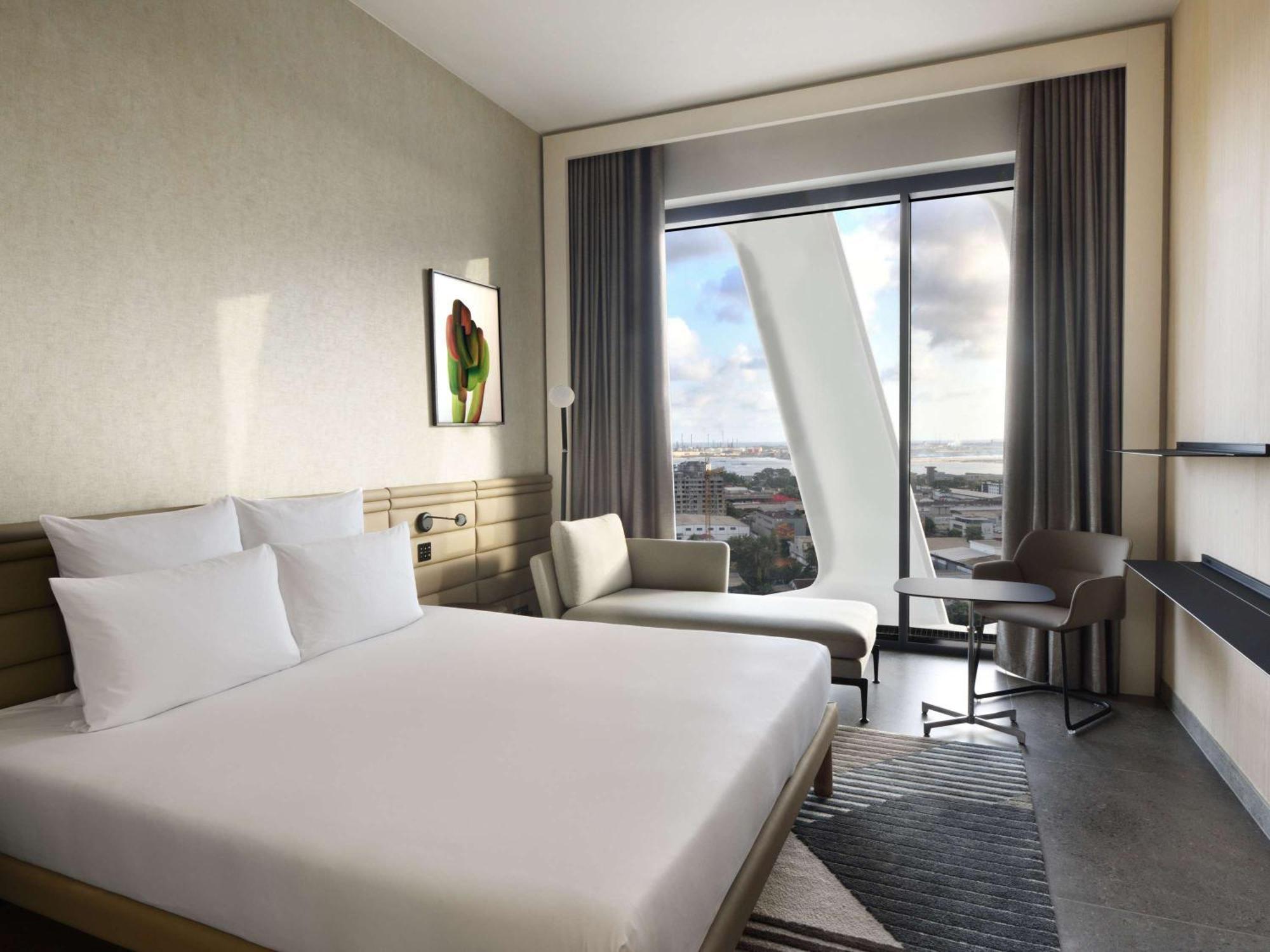 Novotel Abidjan Marcory Εξωτερικό φωτογραφία