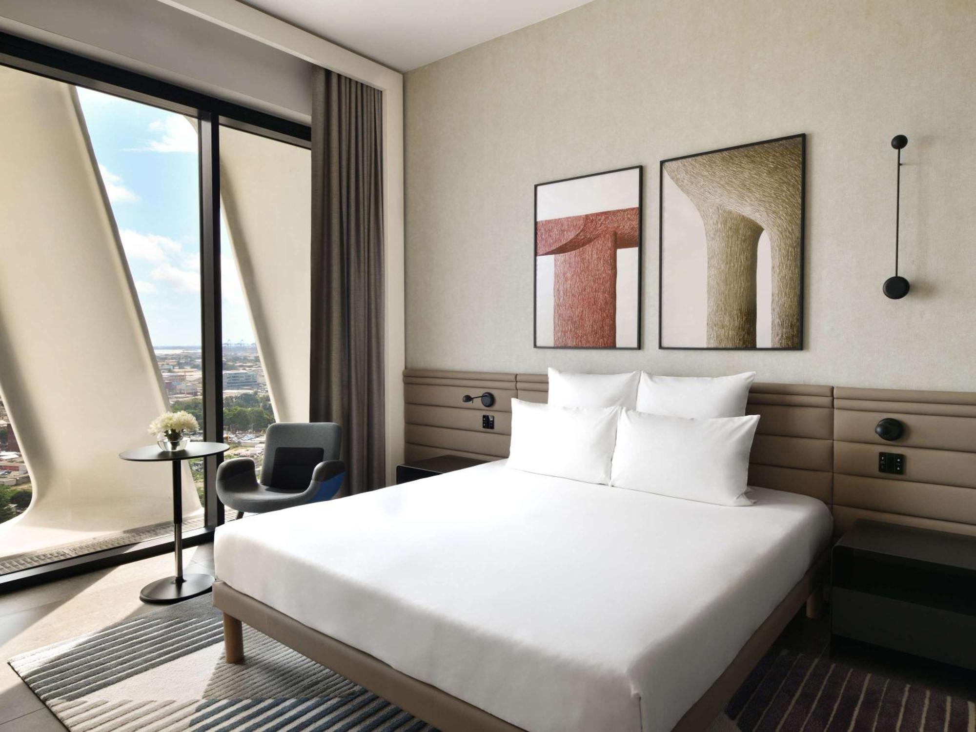 Novotel Abidjan Marcory Εξωτερικό φωτογραφία