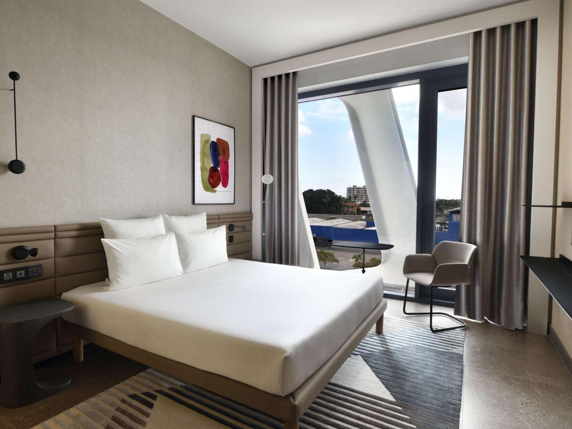 Novotel Abidjan Marcory Εξωτερικό φωτογραφία