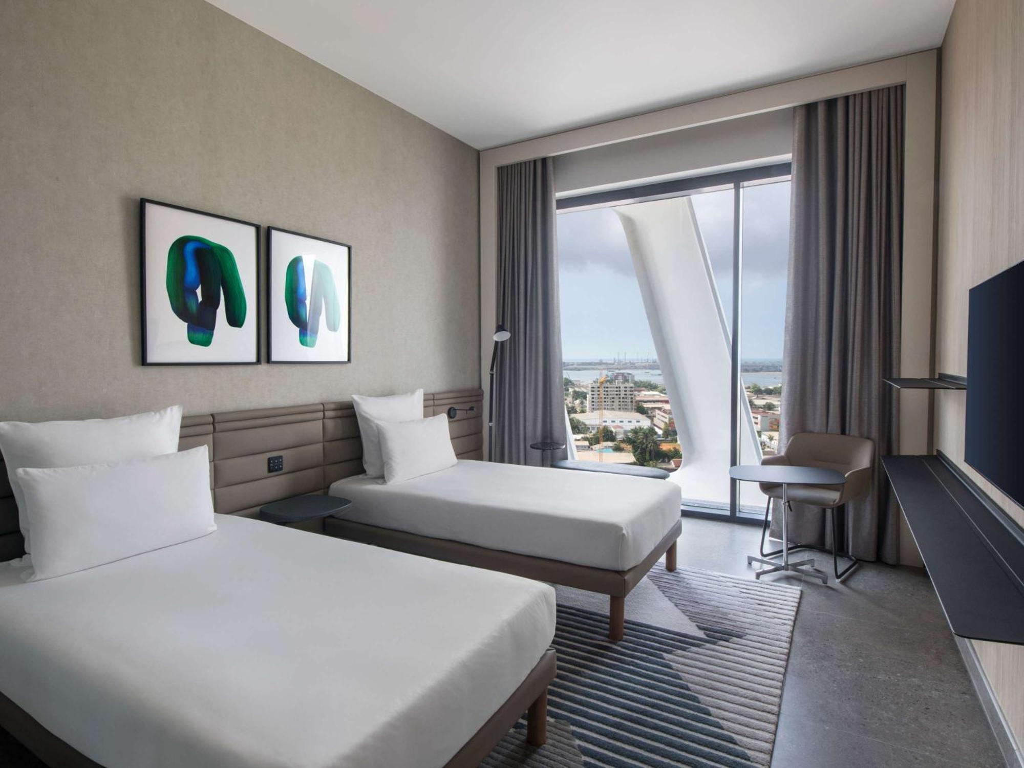 Novotel Abidjan Marcory Εξωτερικό φωτογραφία