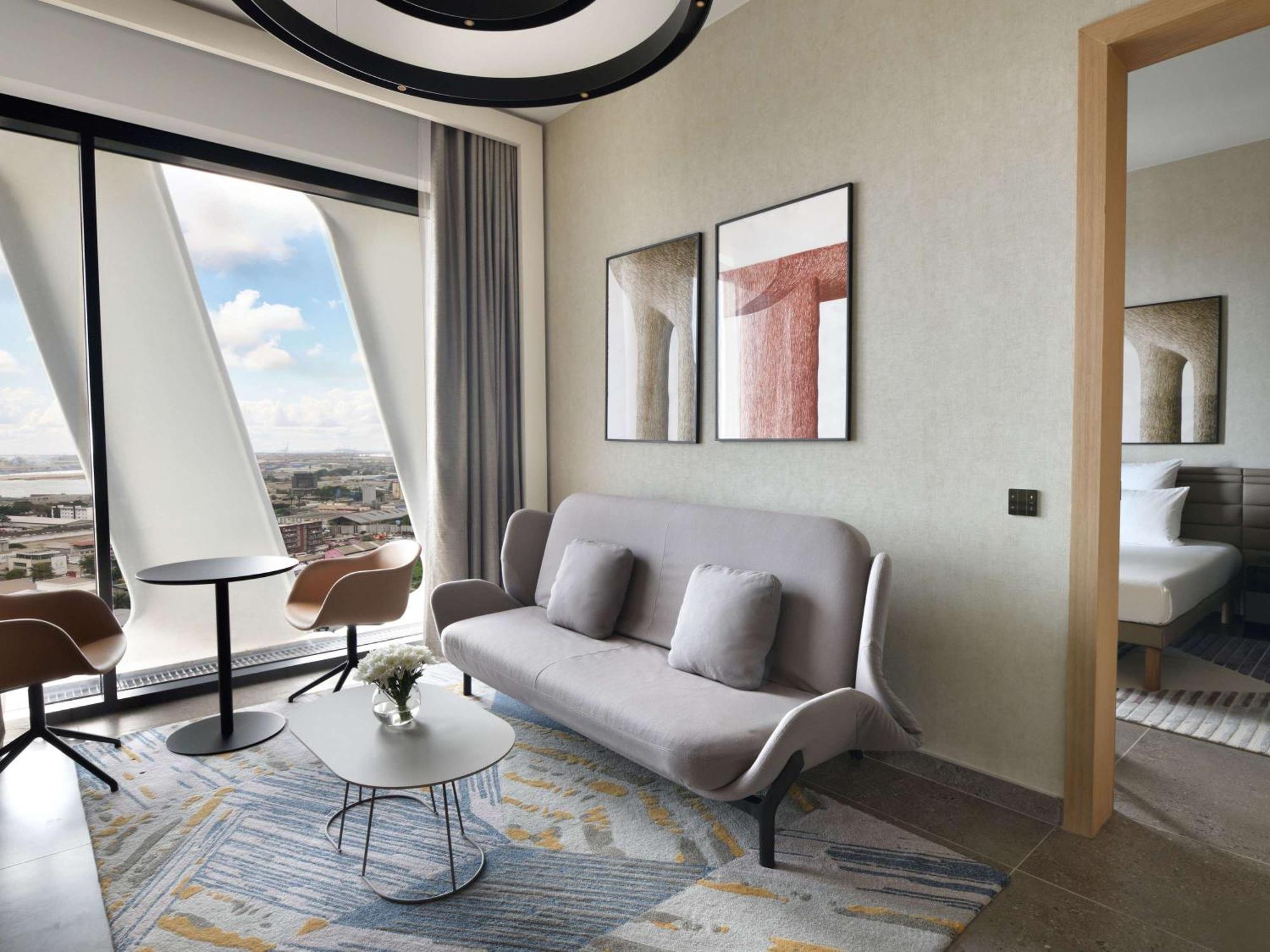 Novotel Abidjan Marcory Εξωτερικό φωτογραφία