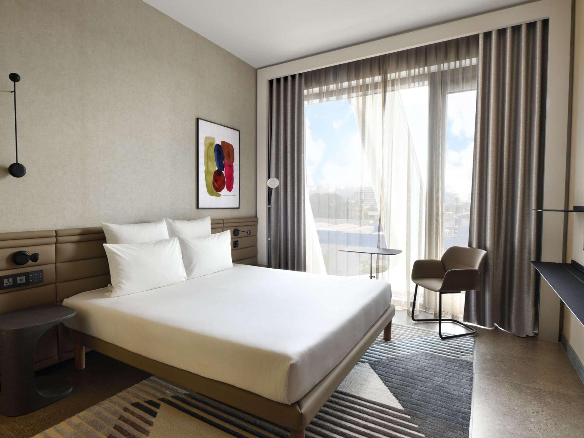 Novotel Abidjan Marcory Εξωτερικό φωτογραφία