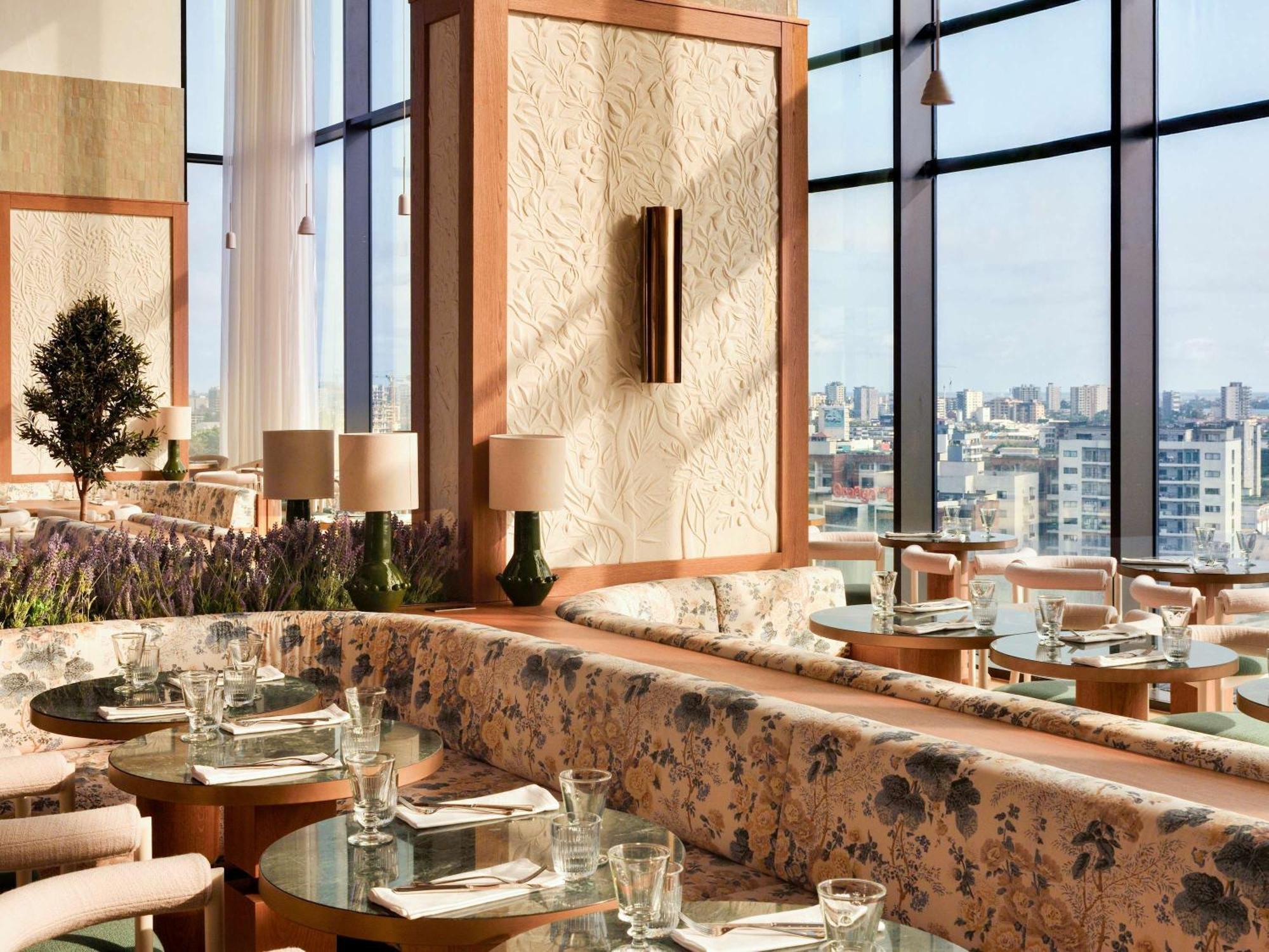 Novotel Abidjan Marcory Εξωτερικό φωτογραφία