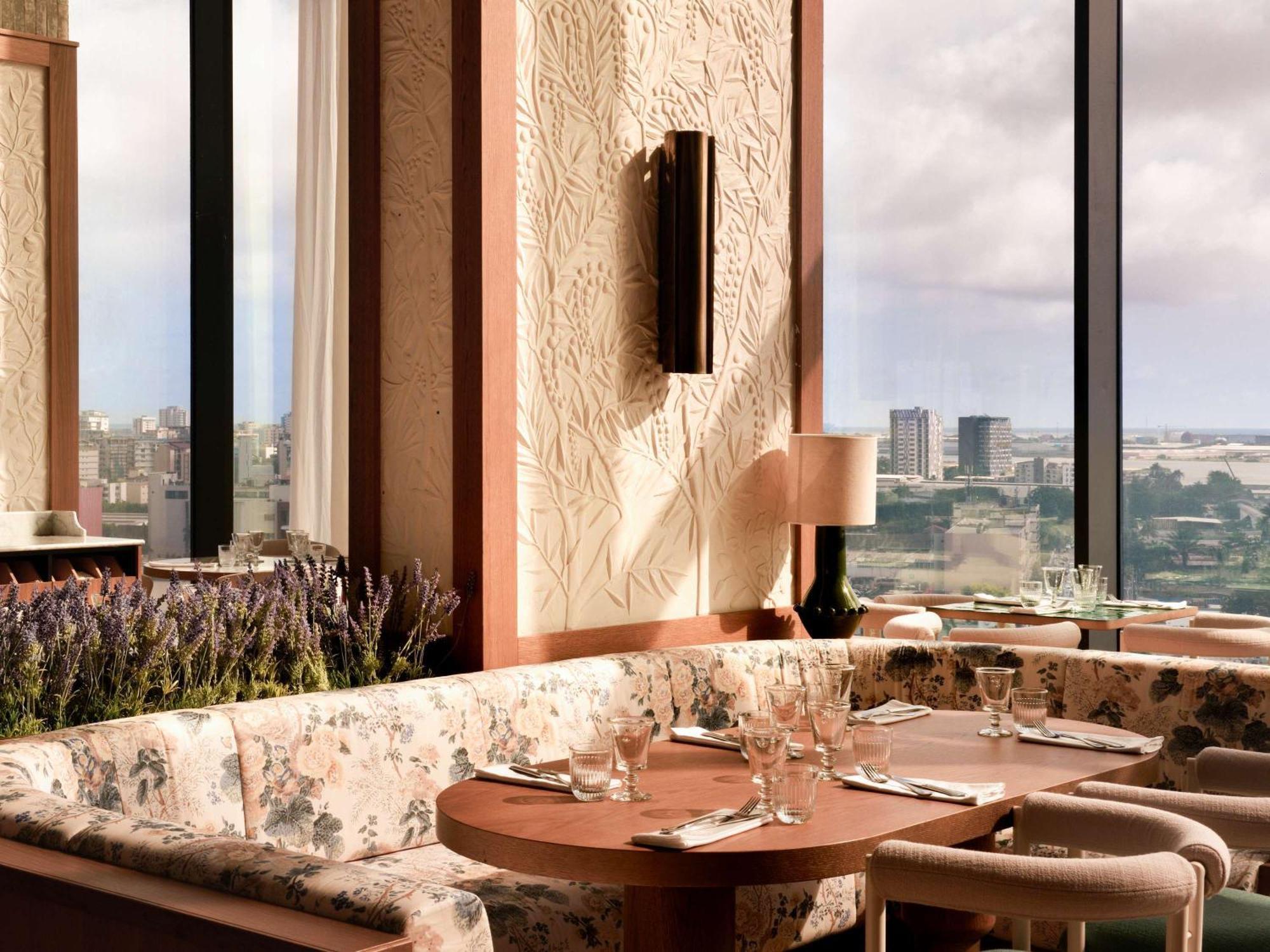 Novotel Abidjan Marcory Εξωτερικό φωτογραφία